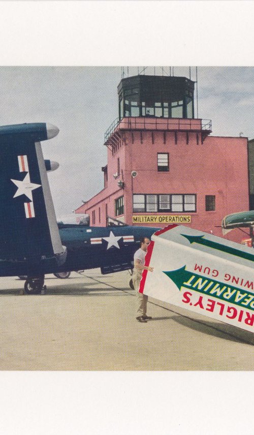 Get The Big Gums Out by Paper Draper