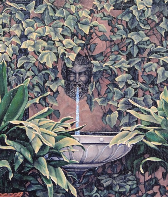 "Fountain of Life"