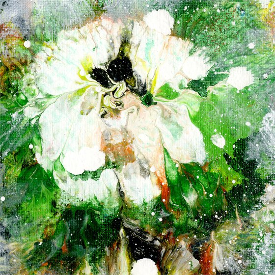 Cottage Chic Blooms 3