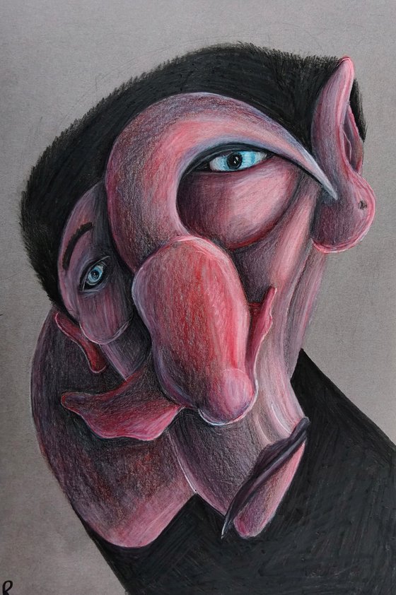 Sudden fit of melancholy