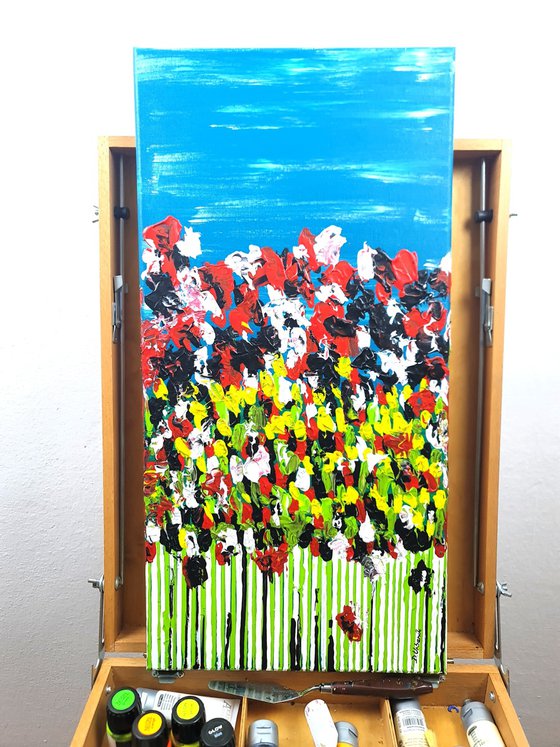Meadow In Summer 1