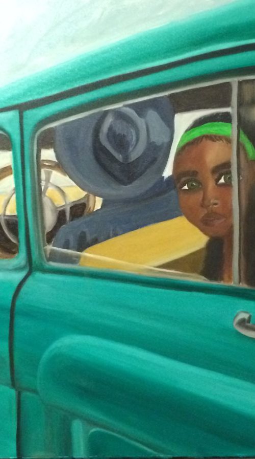 Are we there yet? by Abiola Wabara