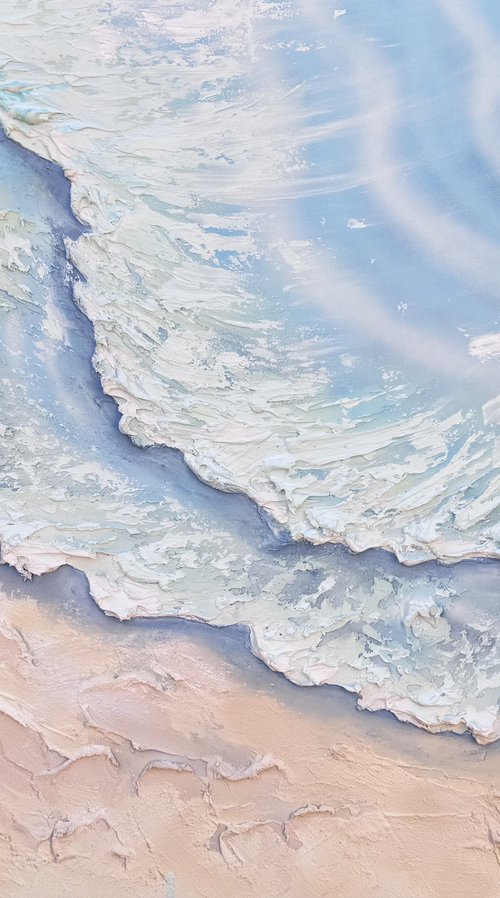 Whitsundays Whitewash by Marie Antuanelle