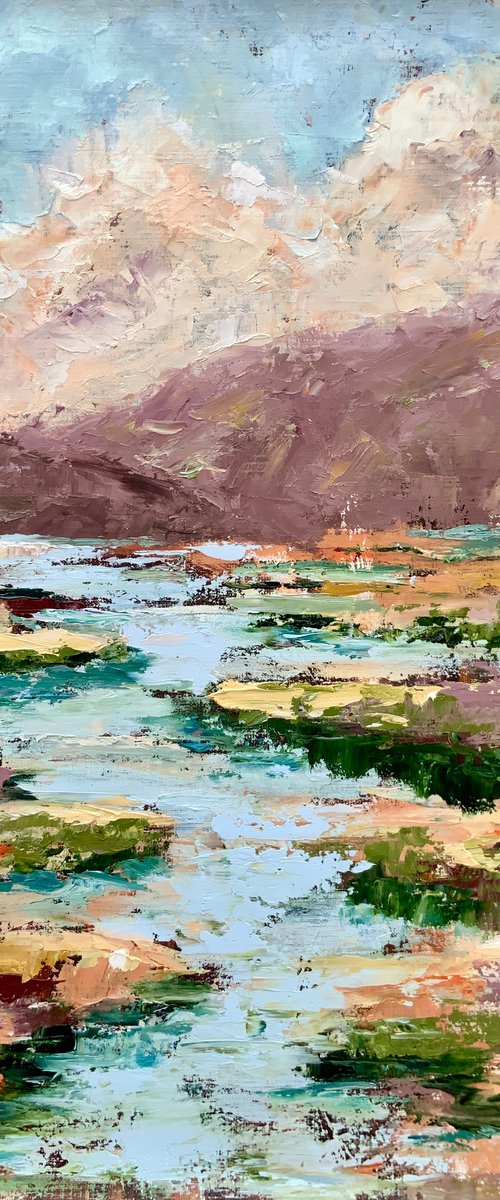 Whispers of the Marshland by Alexandra Jagoda (Ovcharenko)