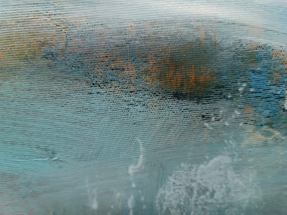 Echoes of eternal space