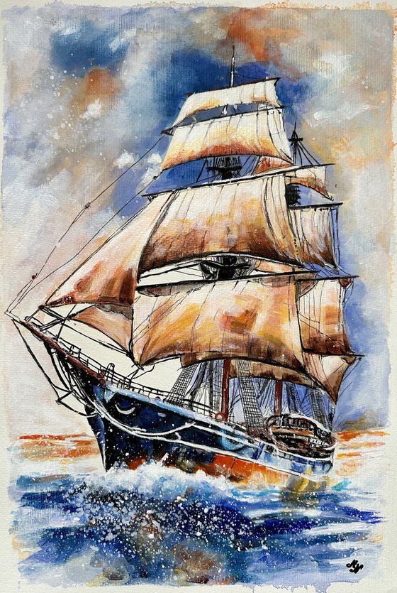 Majestic Sails