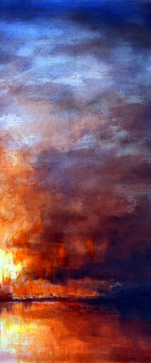 Firestack 1 by JON PAUL WILSON