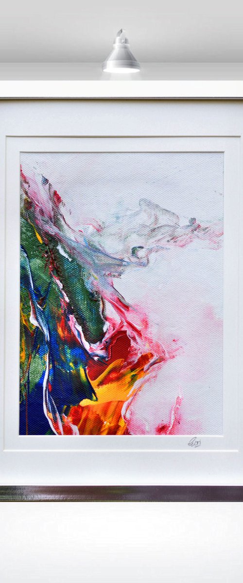 Flying Colors 3 by Edelgard Schroer