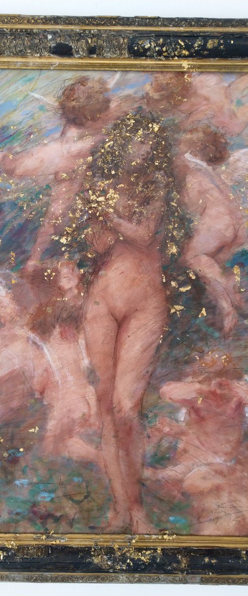 Primăvara by Sebastian Beianu