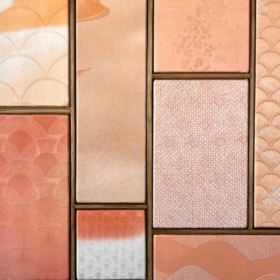 Kobachi ~Coral Collection~ II (Kimono)