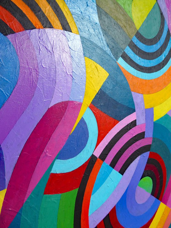 COMPOSITION OF RHYTHMIC CURVES