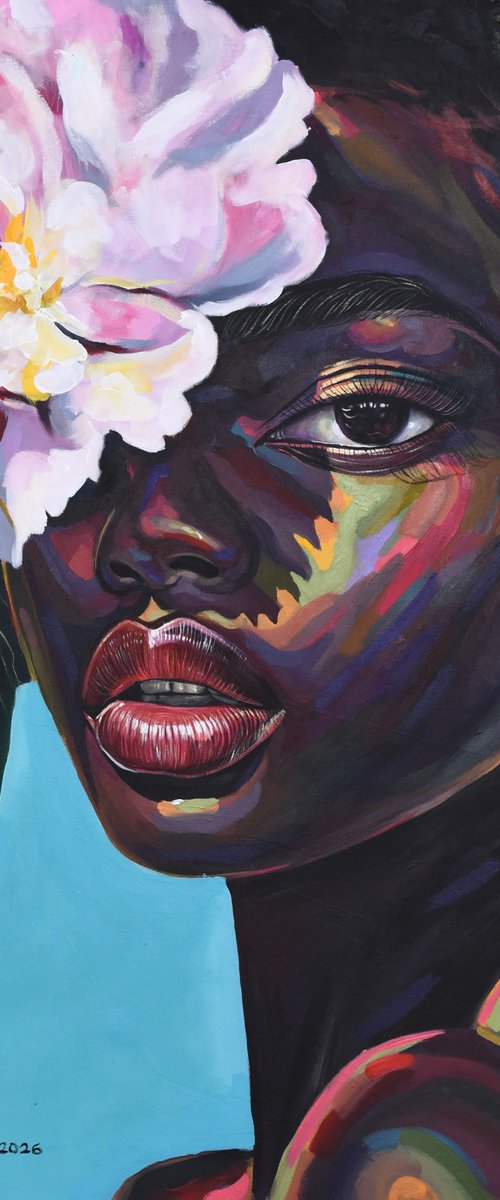 Concealed 3 by Damola Ayegbayo