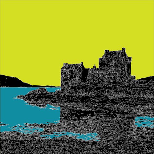 Eilean Donan Castle - Scotland by Keith Dodd