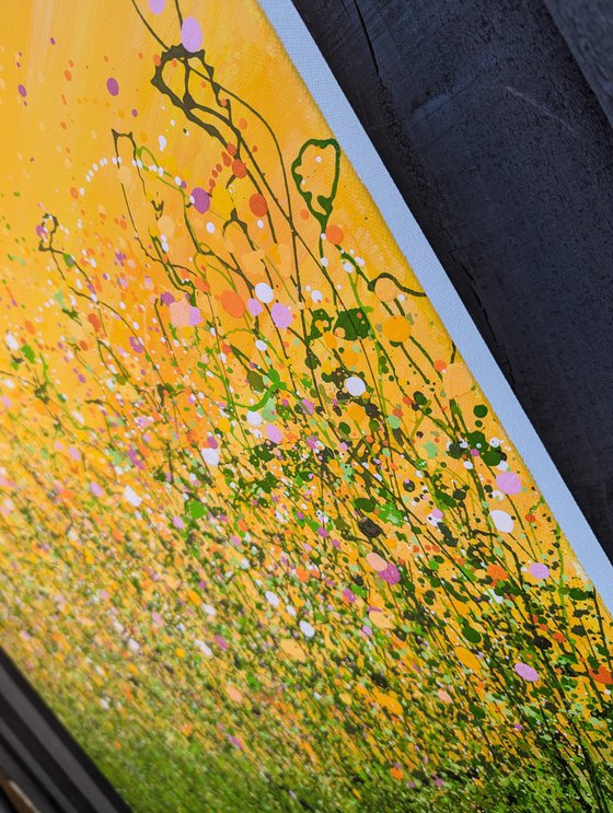 Tropical Crush Meadow #9