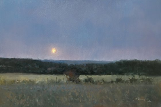 Walking to the Moon