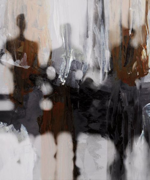 BURMA BLUR XXIV by Sven Pfrommer