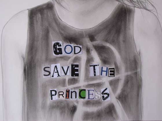 God Save the Princess