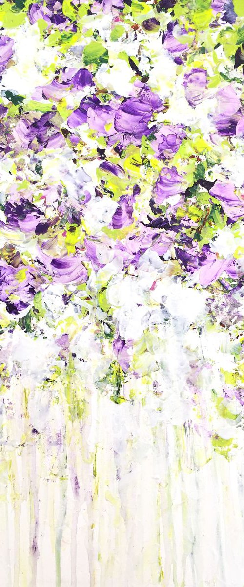 Thinking of Summer by Corinne Natel