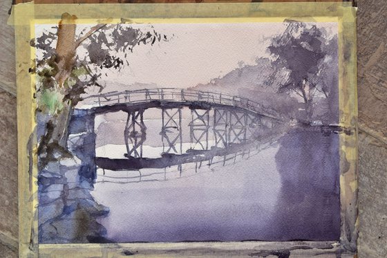 old North bridge
