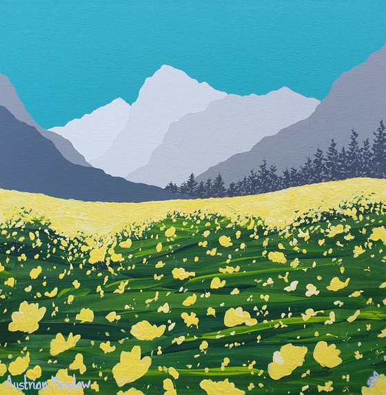 Austrian Meadow