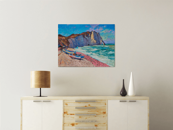 The Windy Shore