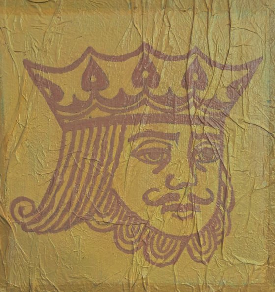 King and Queen of Hearts