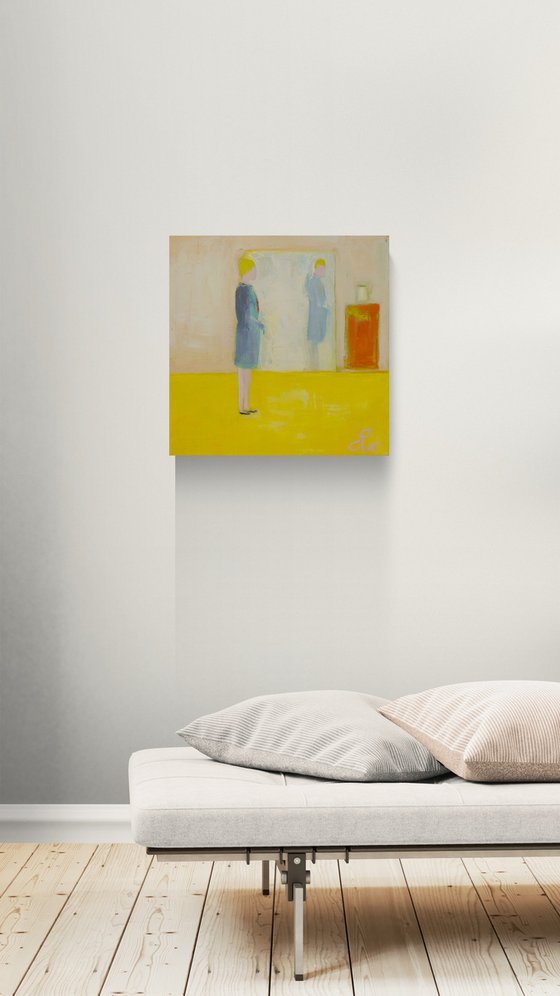 THE MIRROR