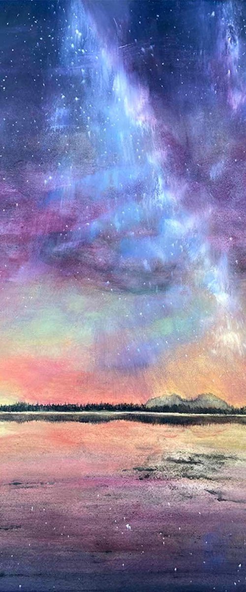 Dawn of the North by Tiffany Blaise