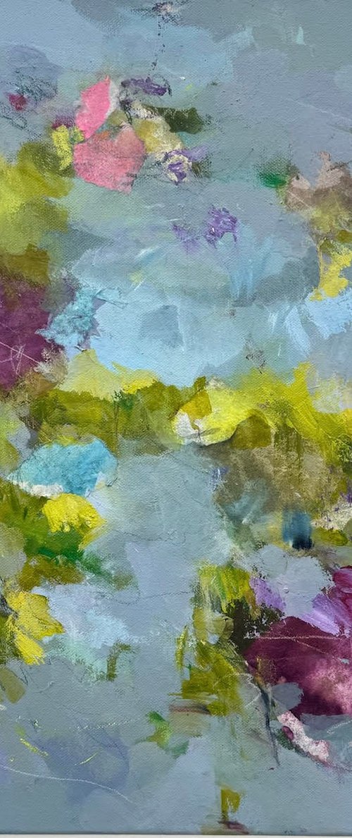 Planting Seeds by Angela  Dierks