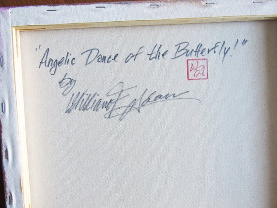 Angelic Dance of the ...