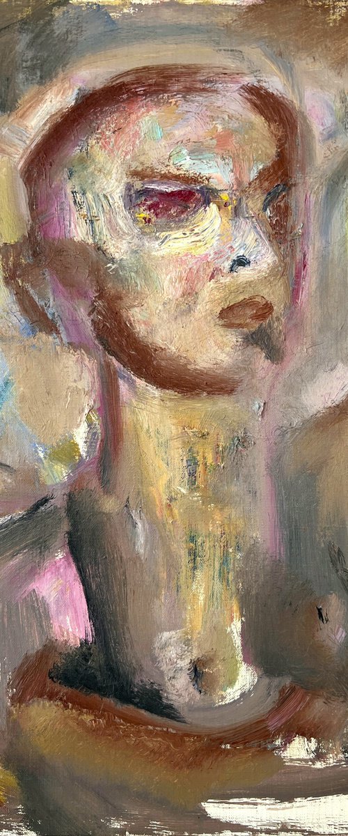 Bold by Zakhar Shevchuk