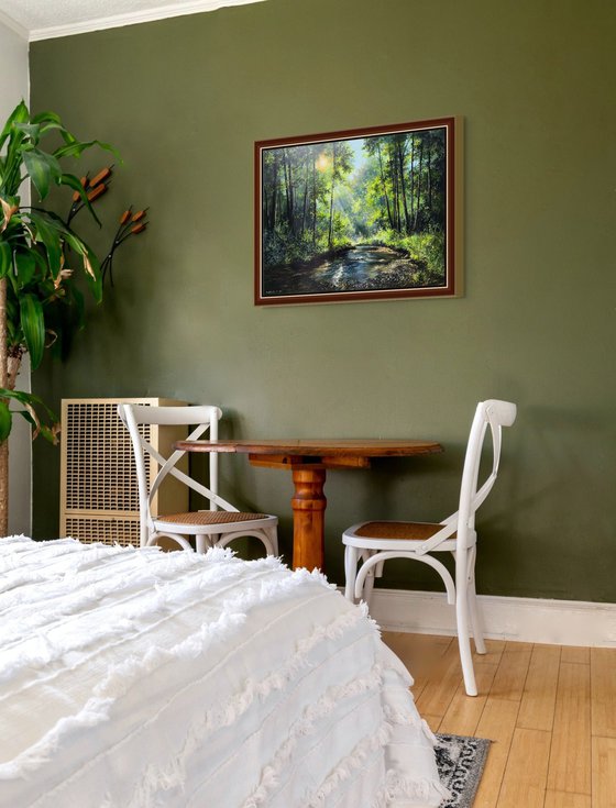 Where The Whisper Flows