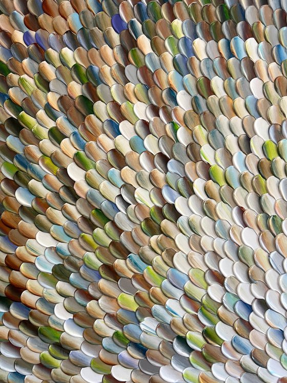 ‘Serene expansion'