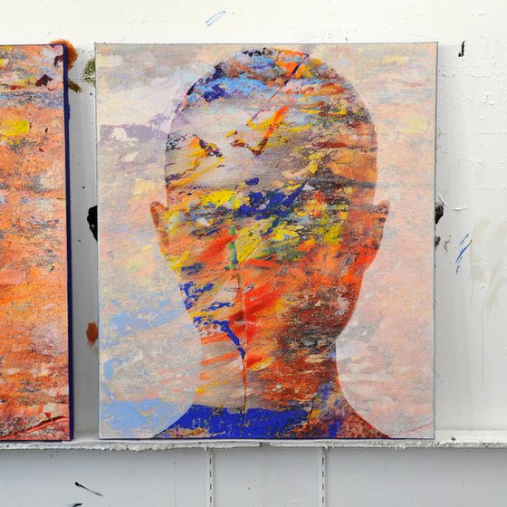 Azurite potrait