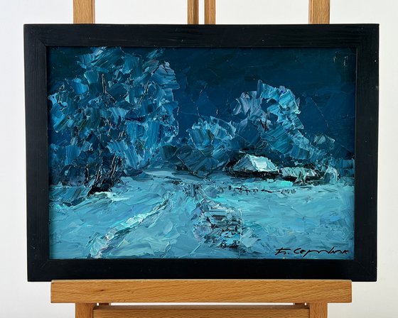 Winter Night