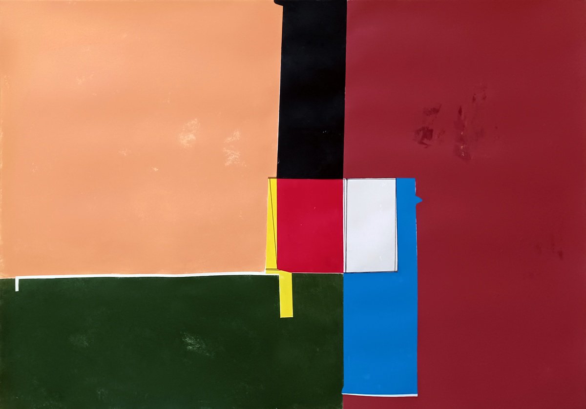 0312E By Luis Medina, 39 X 28, Artwork For Sale On Artfinder
