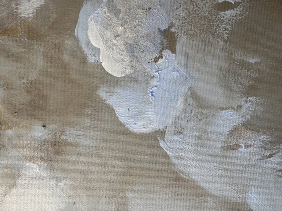 Clouded Earth