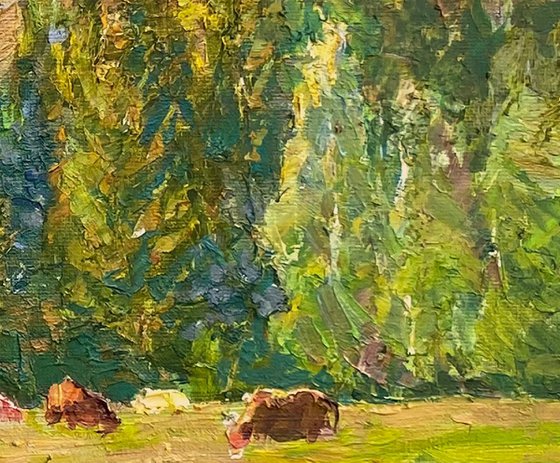 Summers Warmth