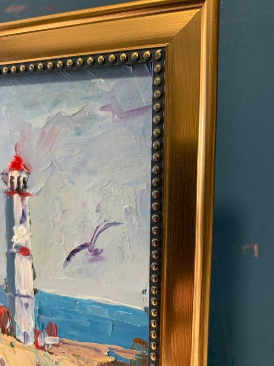Lighthouse.
