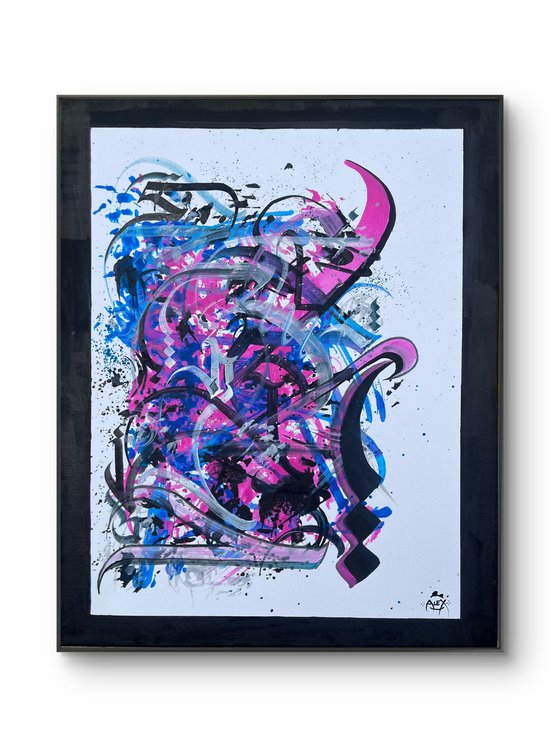 Body as Language III