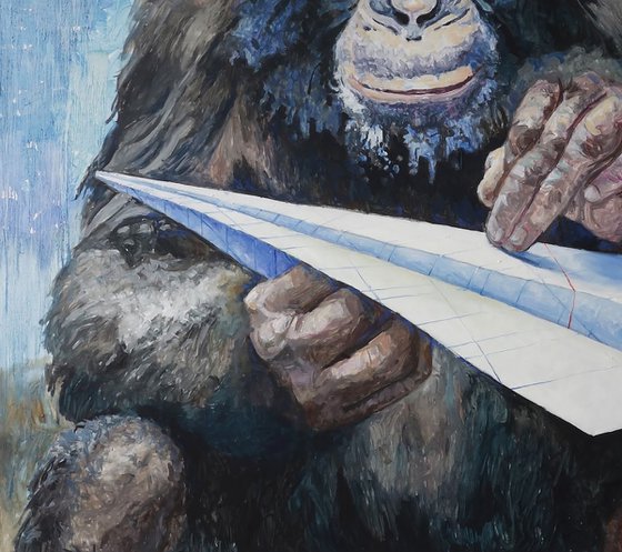 Portrait of the Guru