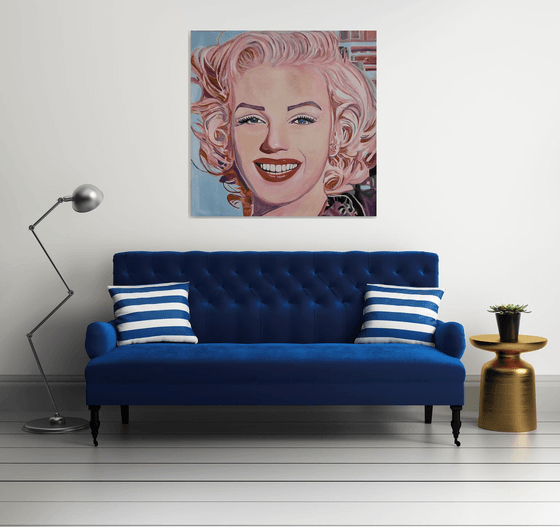 Marilyn Monroe