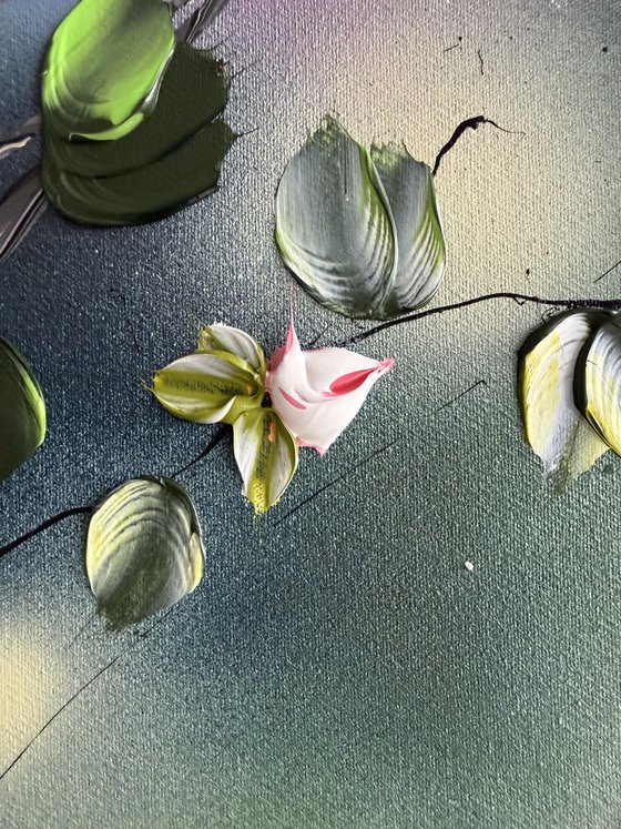 Rose Bush III