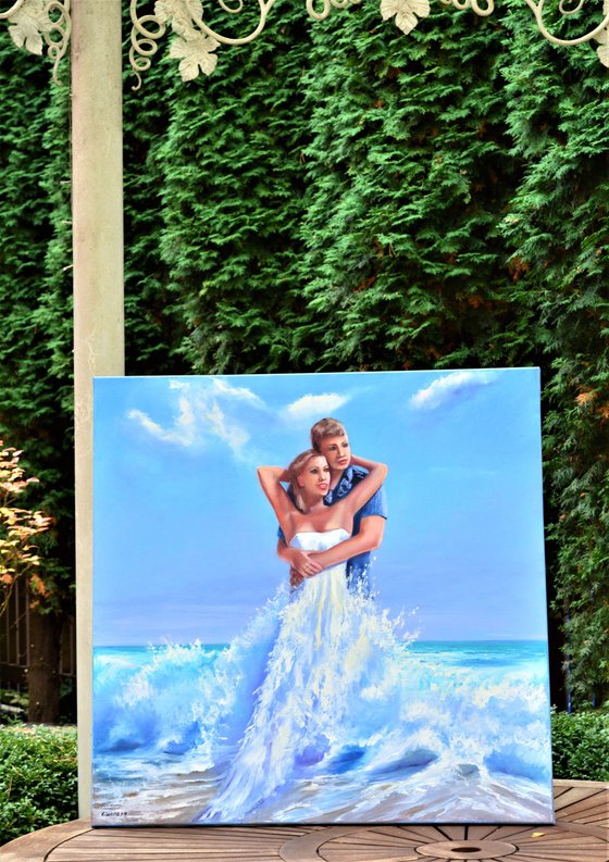 Hydro-Genesis: The Tidal Union