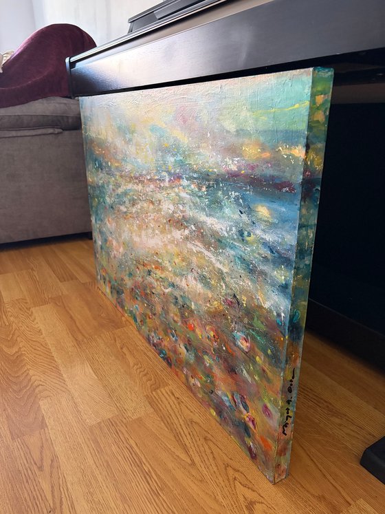Sea Sparks