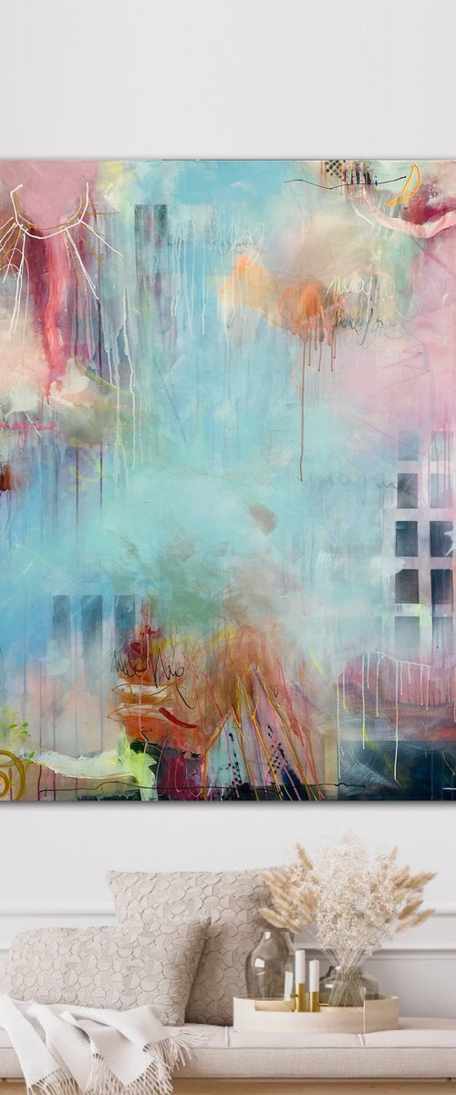 Imagine XXL by Bea Schubert