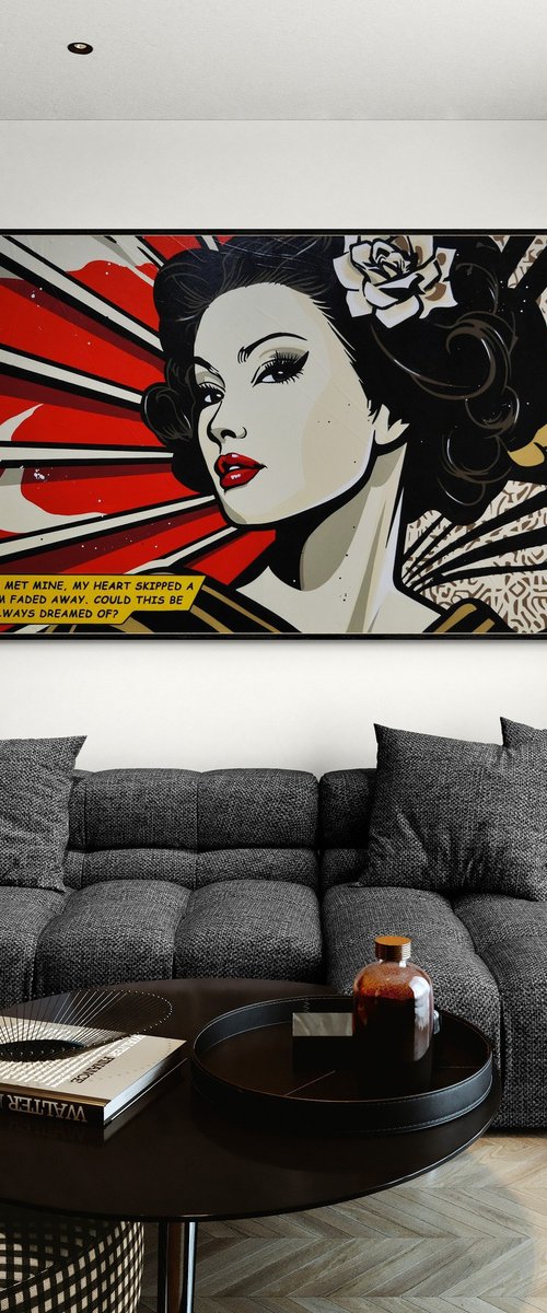 Dreamy Love by Franko