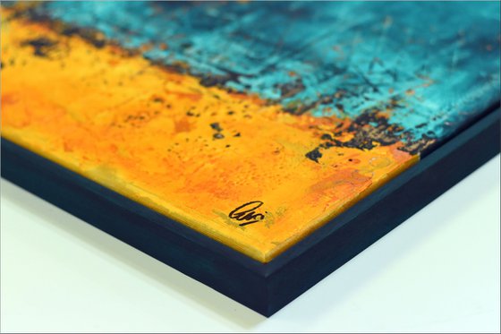 Golden Horizon
