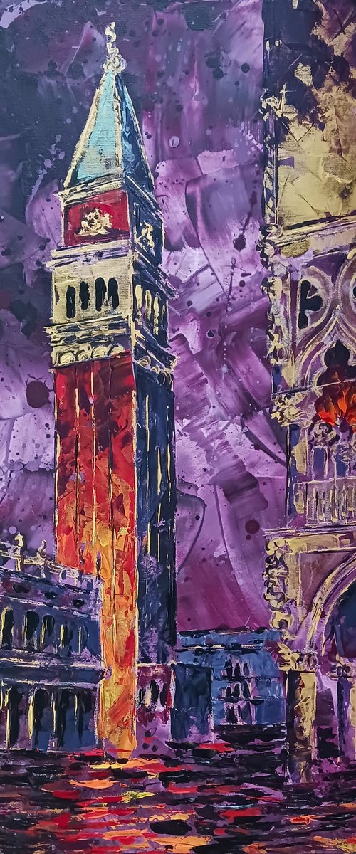 Venice by Anca IOVESCU