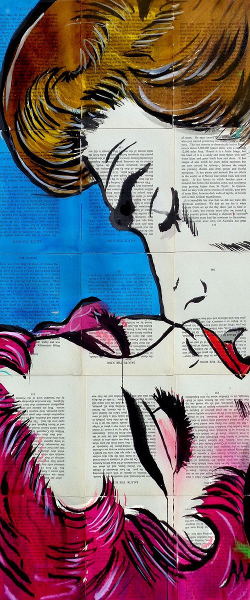 POP ROM by Loui Jover